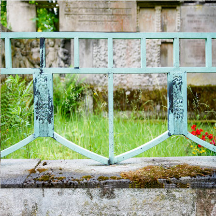 Friedhof-Bild