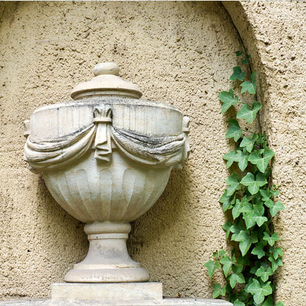 Friedhof-Bild